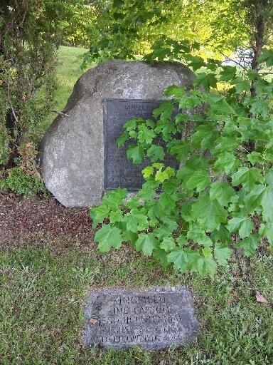 1 Salem Road Kingfield, ME 04947 - Photo 26 of 35 Monument
