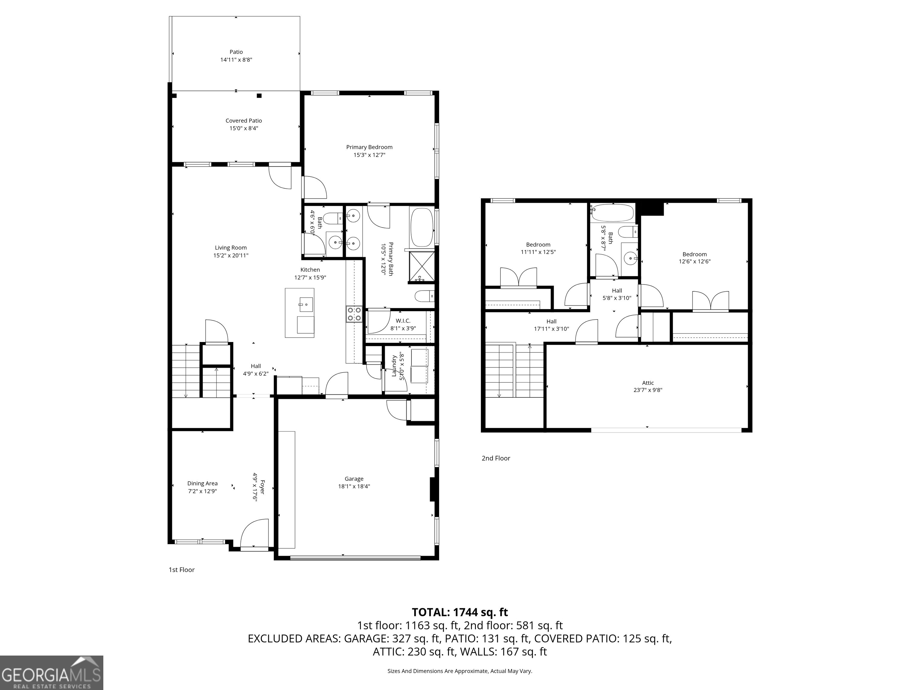 12 Russet Way Newnan, GA 30263 - Photo 41 of 45