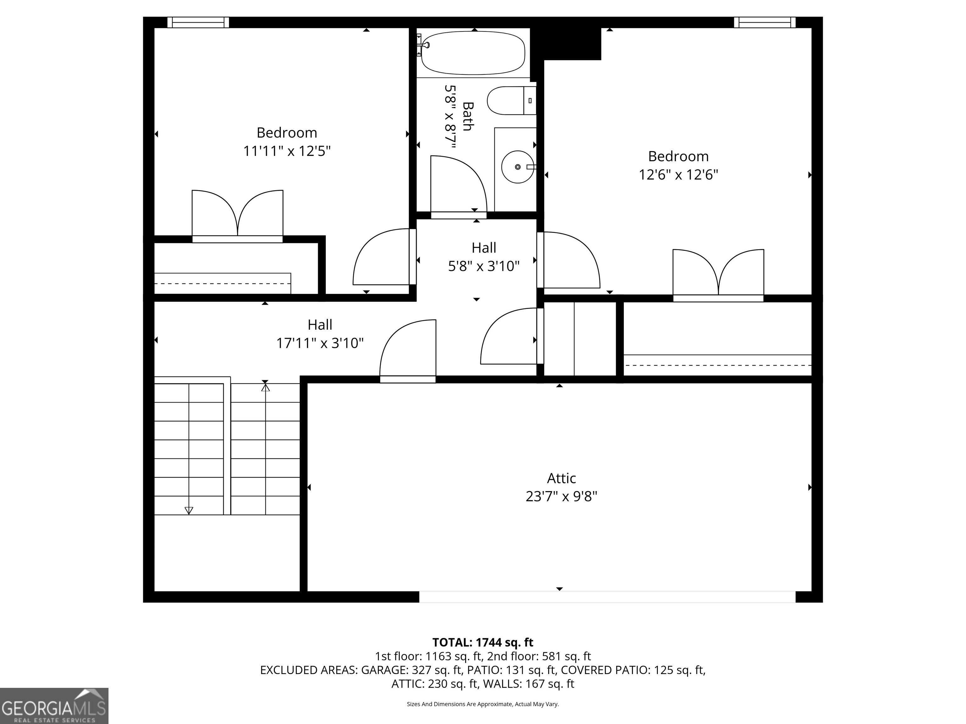 12 Russet Way Newnan, GA 30263 - Photo 42 of 45
