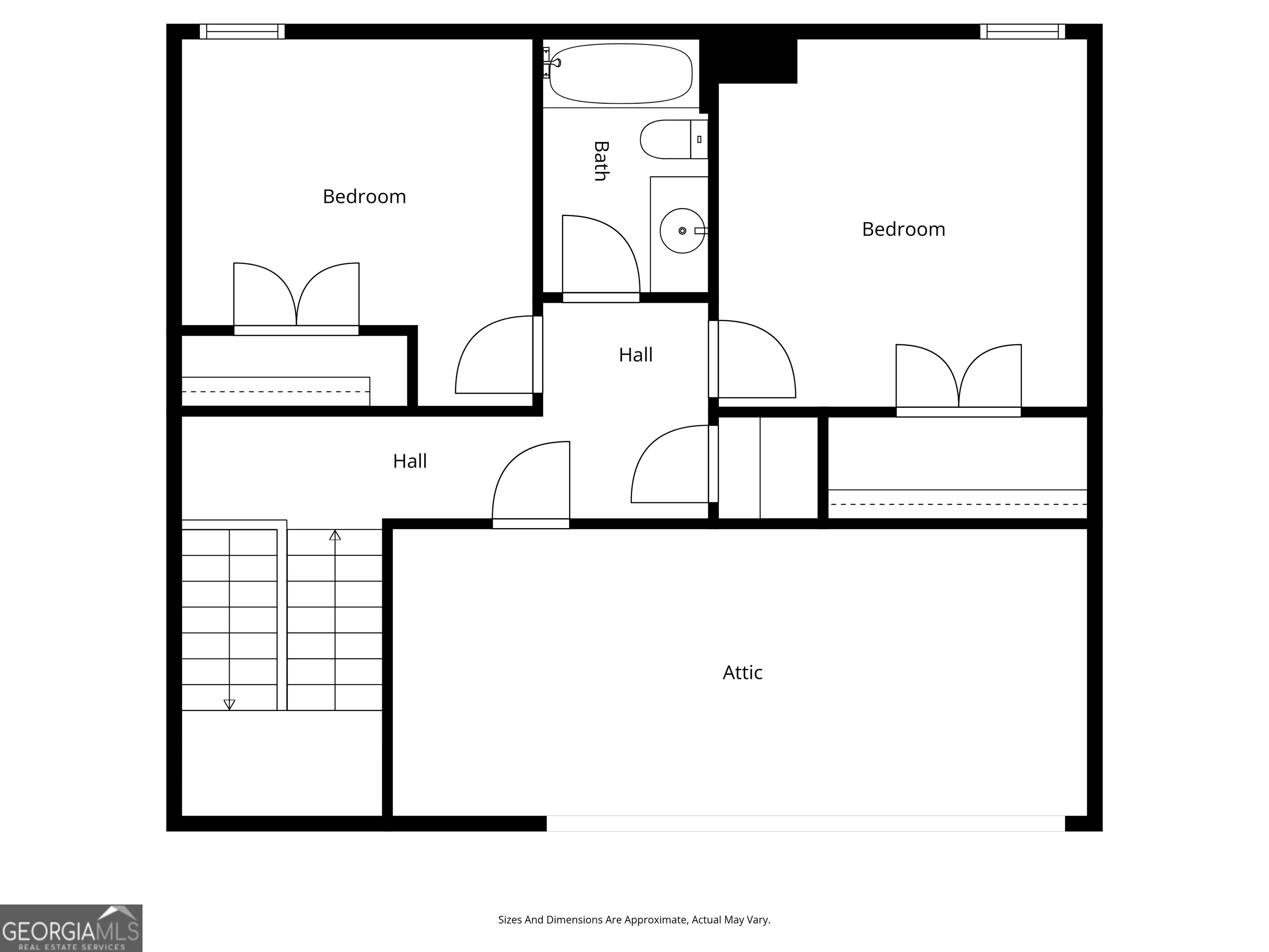 12 Russet Way Newnan, GA 30263 - Photo 43 of 45