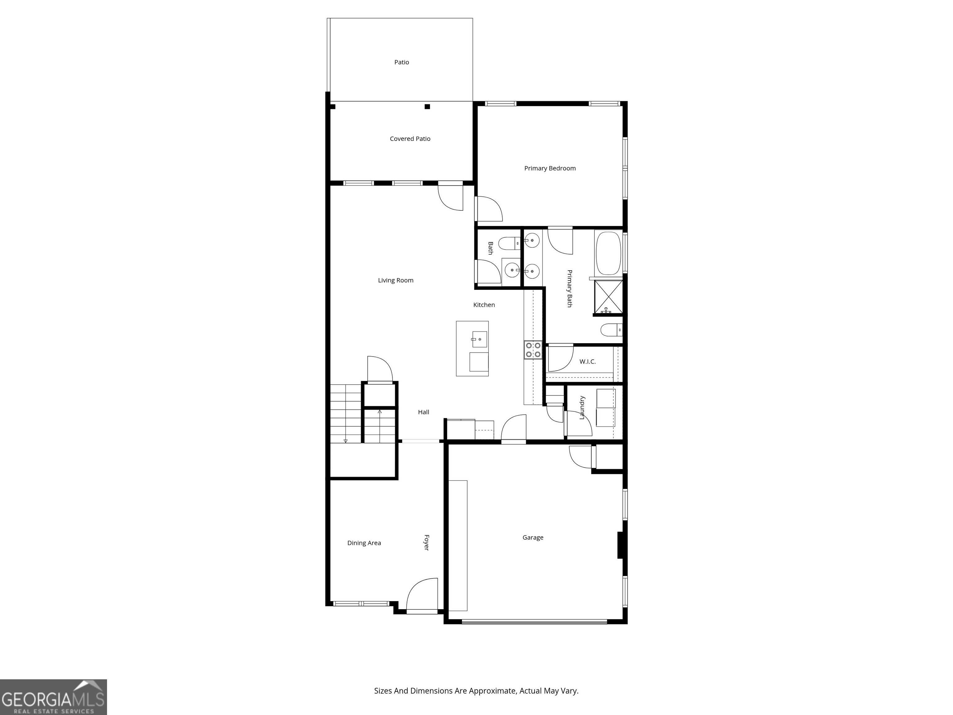 12 Russet Way Newnan, GA 30263 - Photo 44 of 45