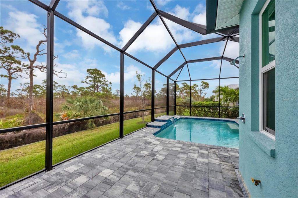 8936 Scallop Way Placida, FL 33946 - Photo 37 of 46 a view of swimming pool