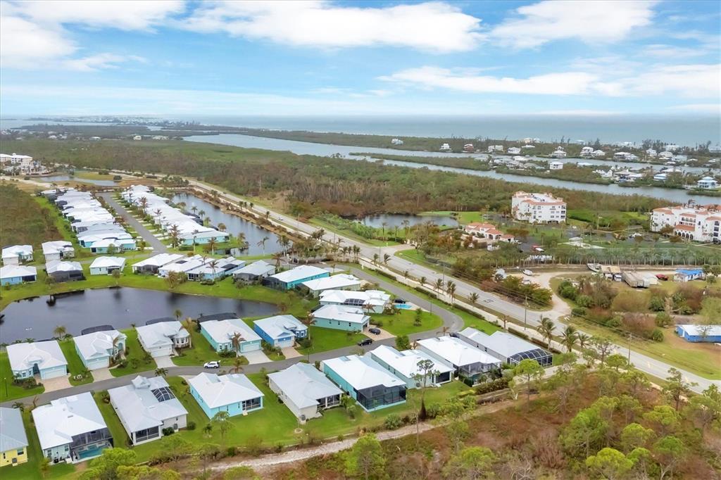 8936 Scallop Way Placida, FL 33946 - Photo 39 of 46 a view of a city with an ocean view