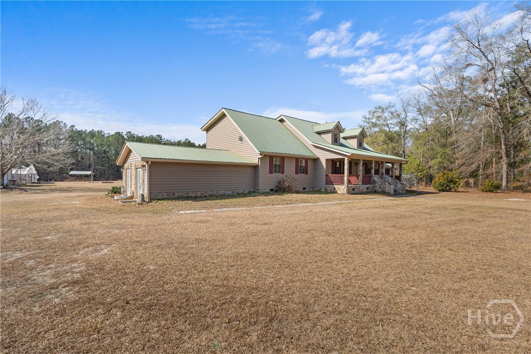 549 Kendricks Road Brooklet, GA 30415 - Photo 3 of 55