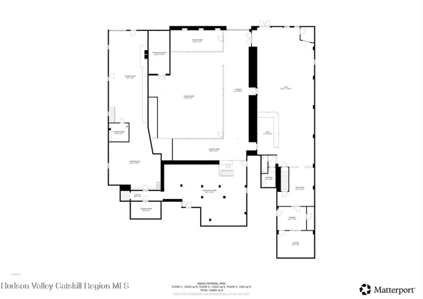 $990,000 | 423 Broadway, Ulster Park, NY 12487
