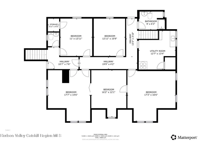 $990,000 | 423 Broadway, Ulster Park, NY 12487
