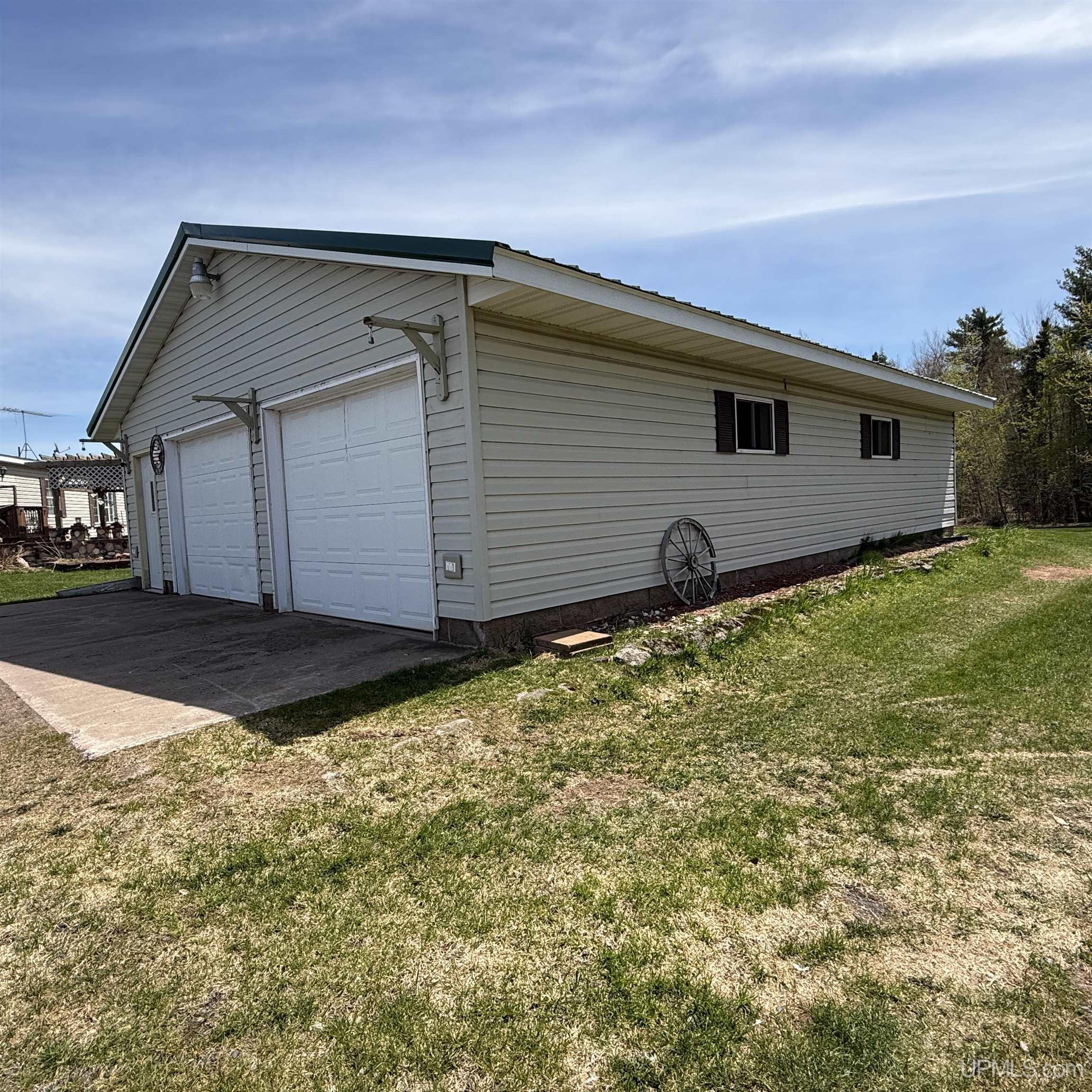 14154 Upper Road Saxon, WI 54559 - Photo 66 of 90 Gallery Image 66