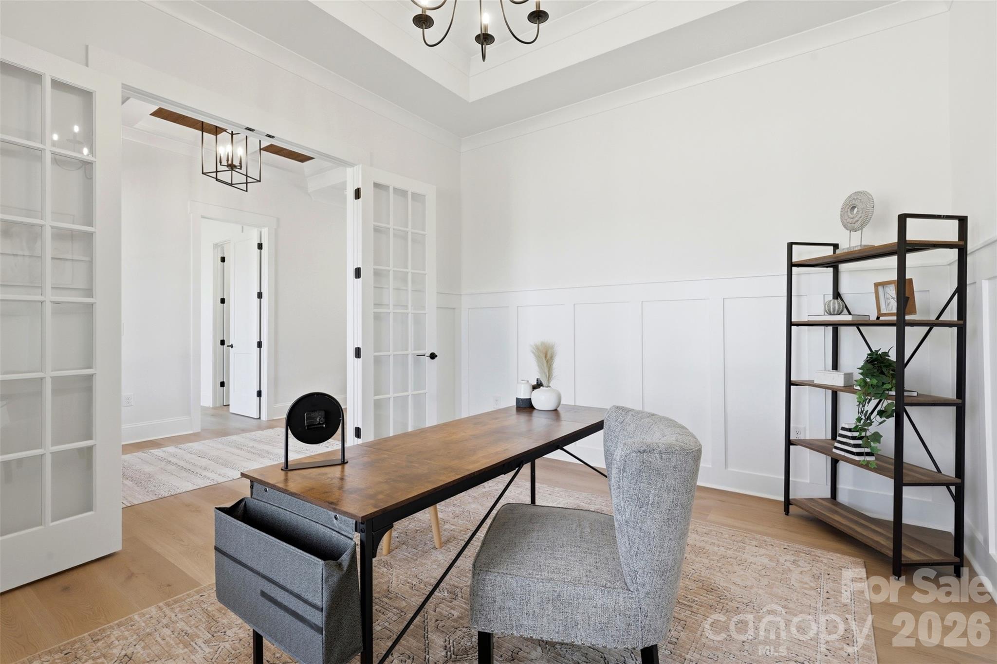4748 Polk Ford Road Stanfield, NC 28163 - Photo 22 of 47 a view of a livingroom with furniture