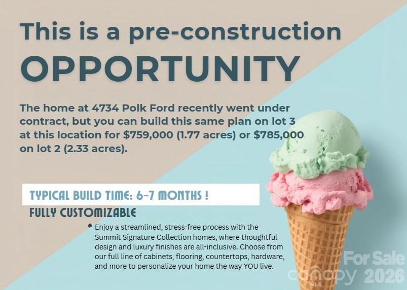 4748 Polk Ford Road Stanfield, NC 28163 - Photo 3 of 47 a black and white photo of a book