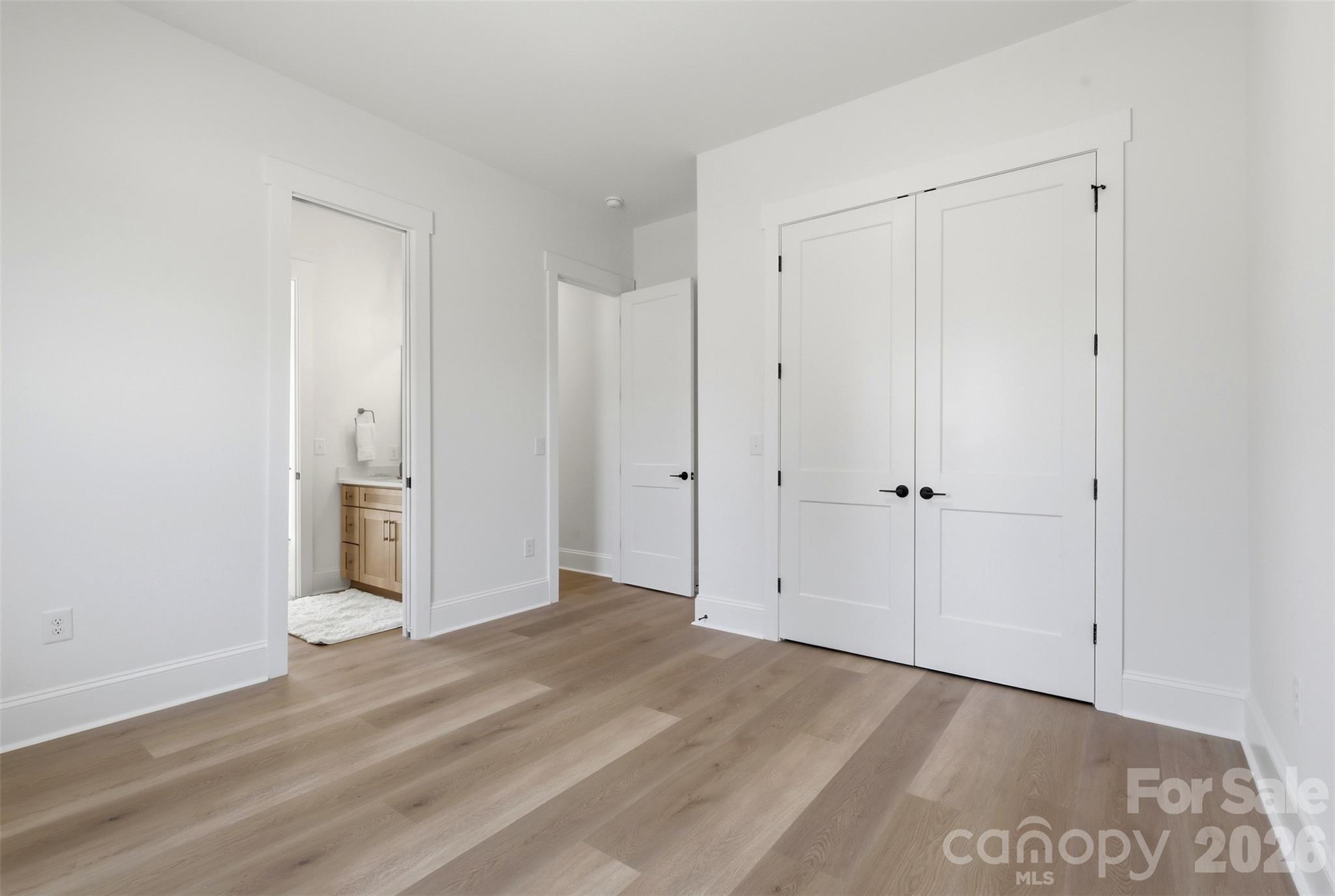 4748 Polk Ford Road Stanfield, NC 28163 - Photo 38 of 47 a view of an empty room