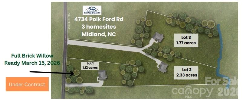 4748 Polk Ford Road Stanfield, NC 28163 - Photo 4 of 47