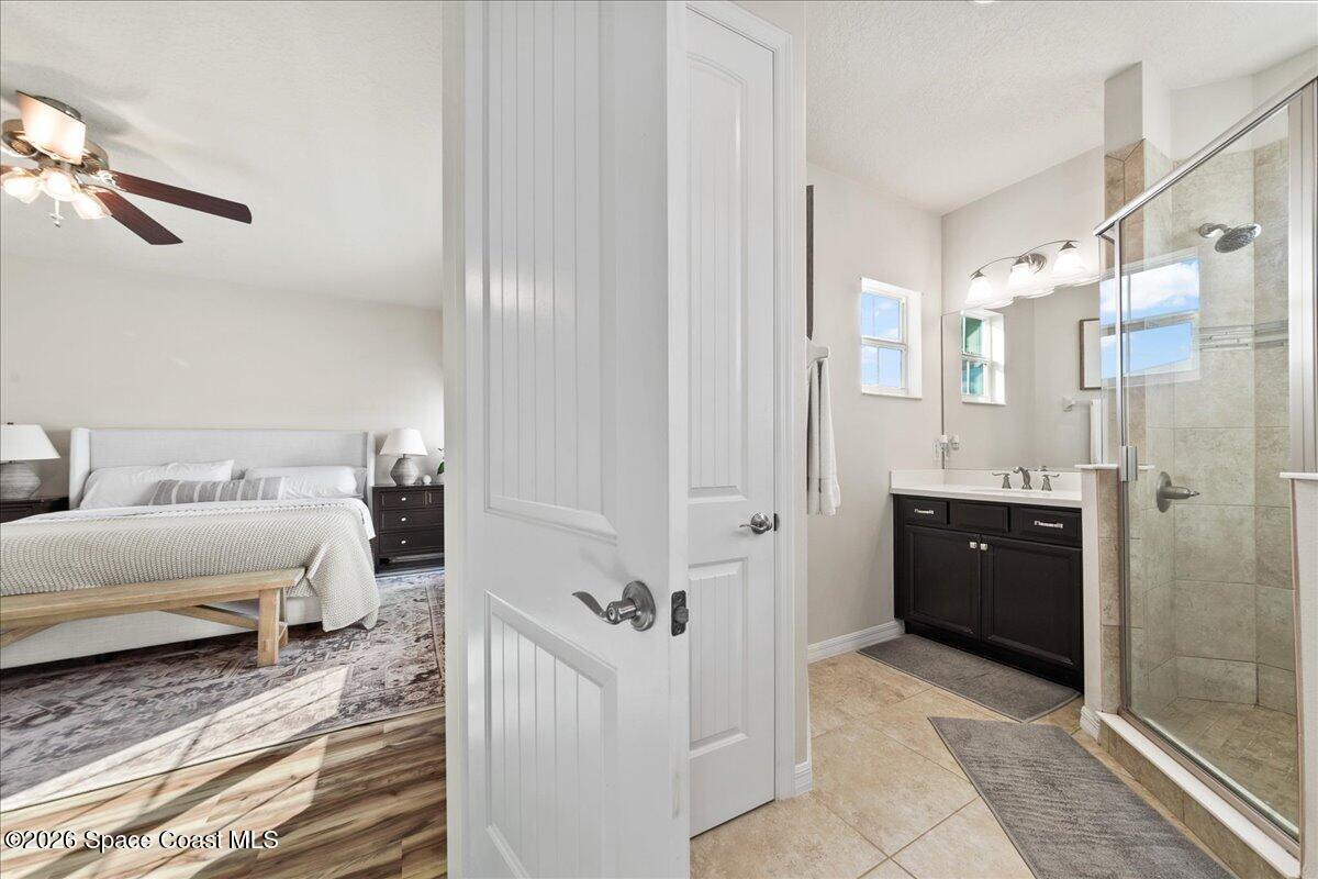 4938 Sprint Circle Rockledge, FL 32955 - Photo 18 of 37 Master Bath