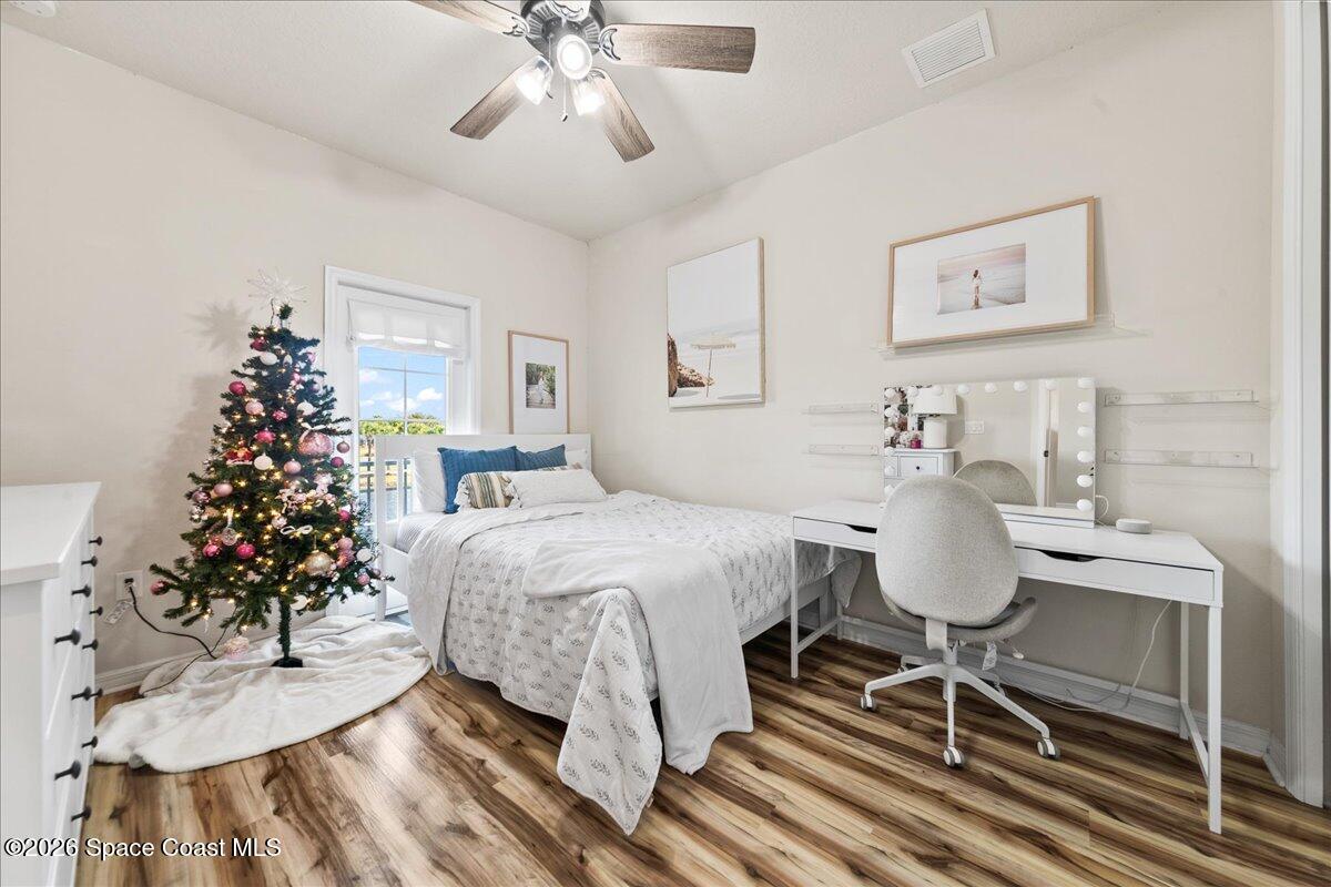 4938 Sprint Circle Rockledge, FL 32955 - Photo 21 of 37 Bedroom 3