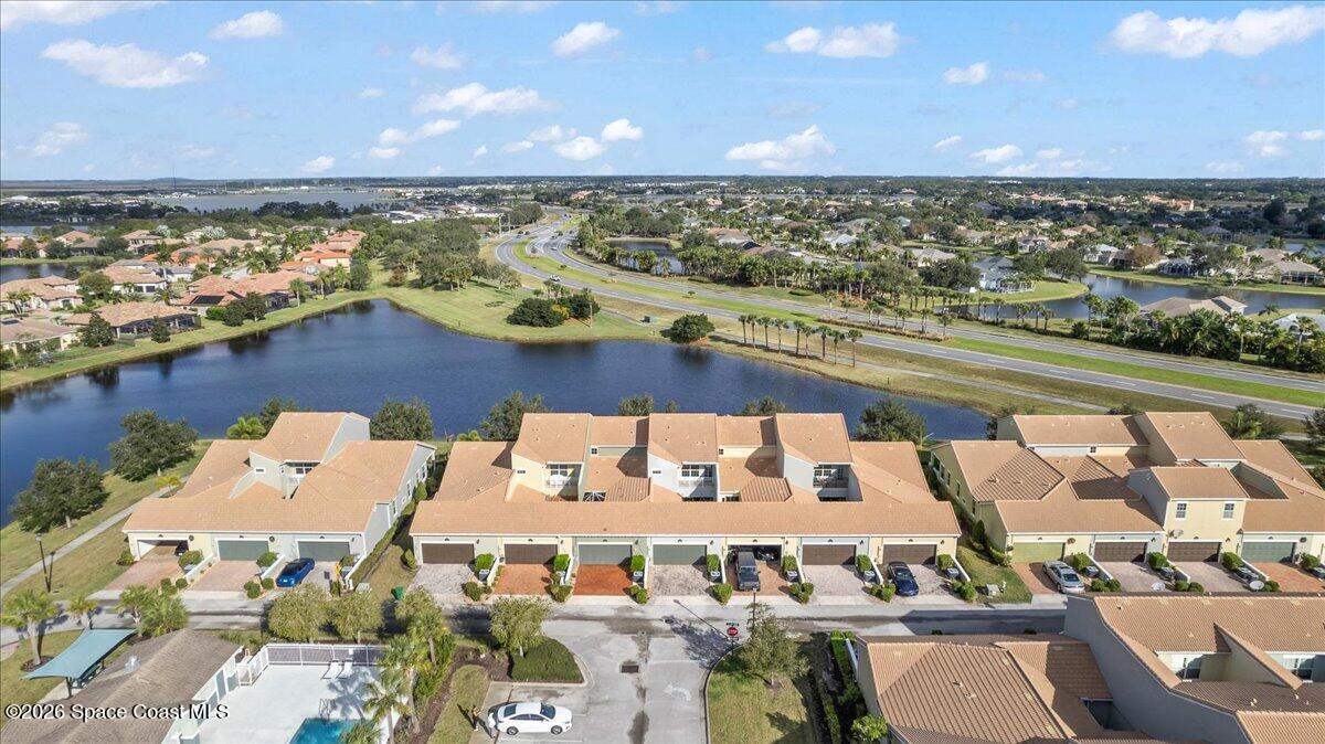 4938 Sprint Circle Rockledge, FL 32955 - Photo 27 of 37 Aerial Photography Area