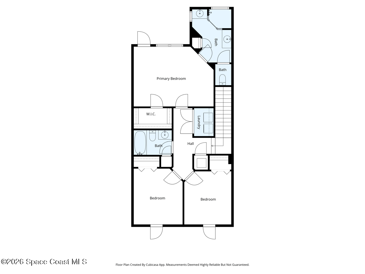 4938 Sprint Circle Rockledge, FL 32955 - Photo 36 of 37 a picture of a bench in front of door