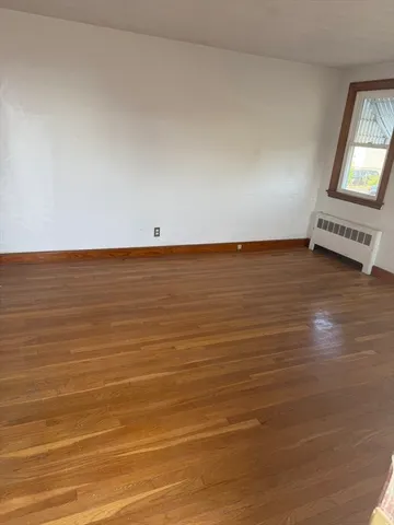 a view of an ocean and beach