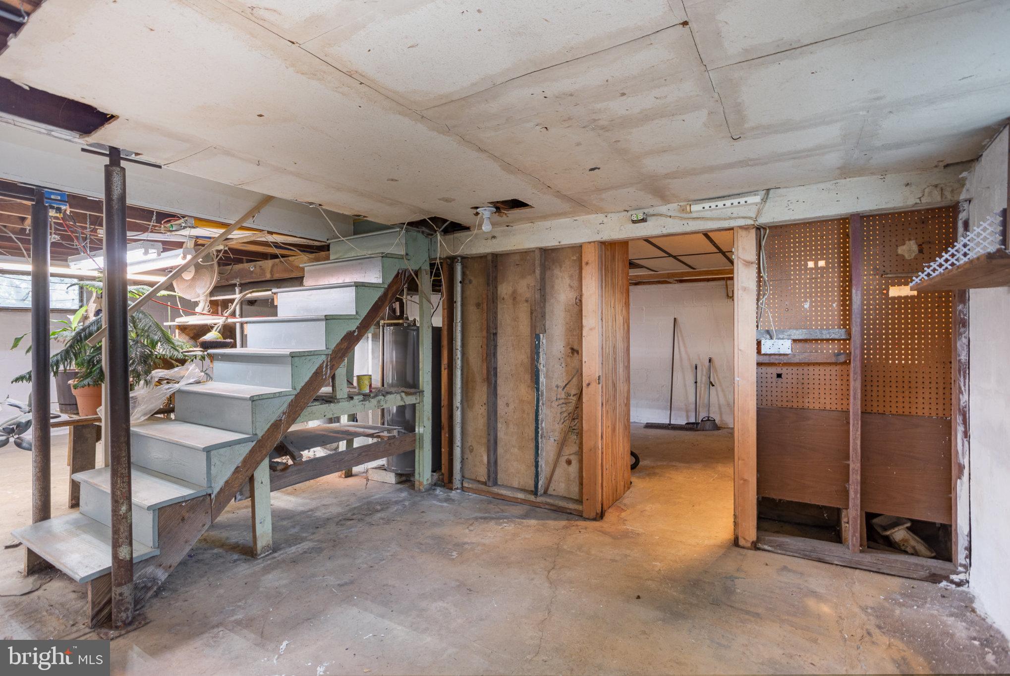 13005 Harford Road Kingsville, MD 21087 - Photo 21 of 30 Basement