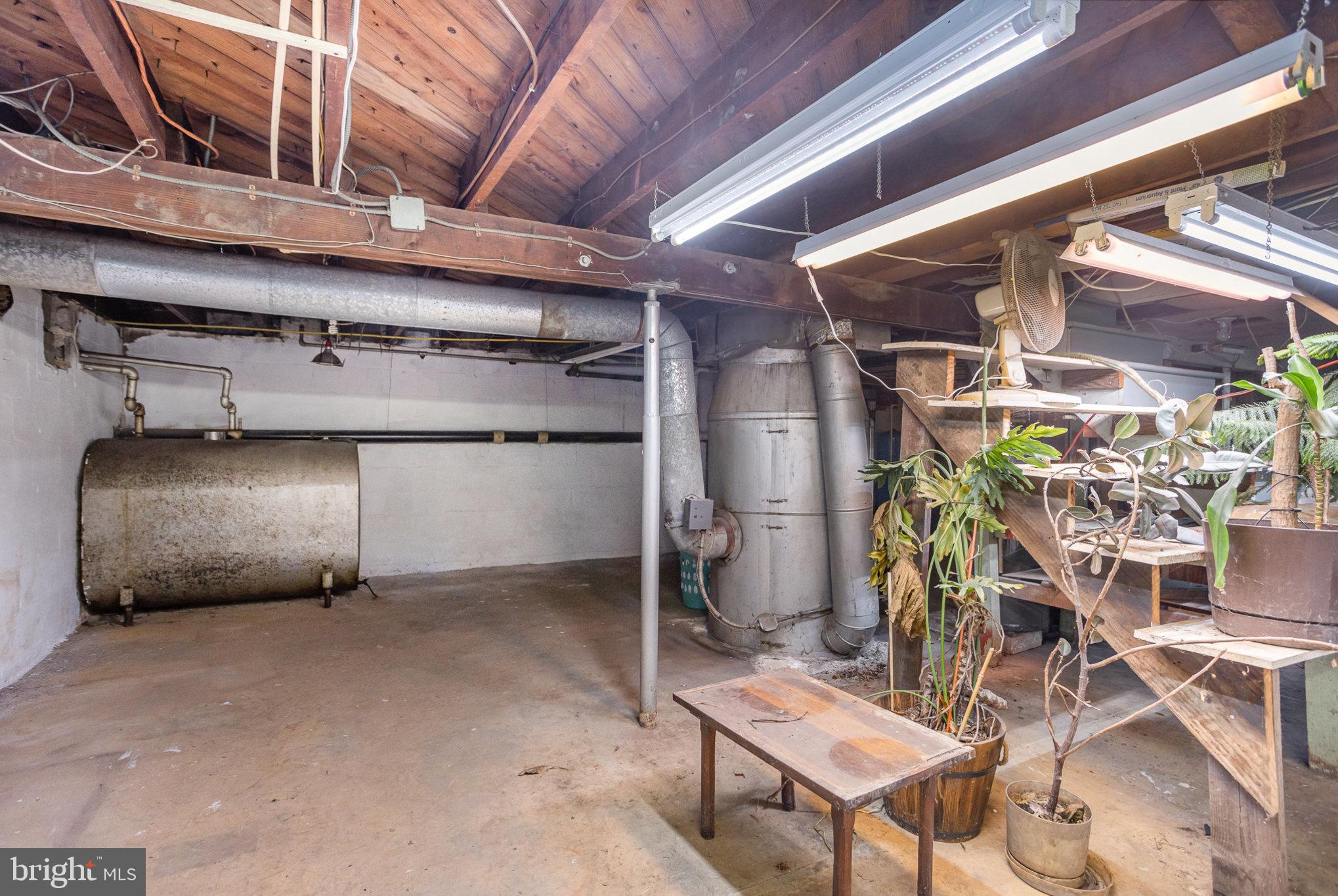 13005 Harford Road Kingsville, MD 21087 - Photo 22 of 30 Basement