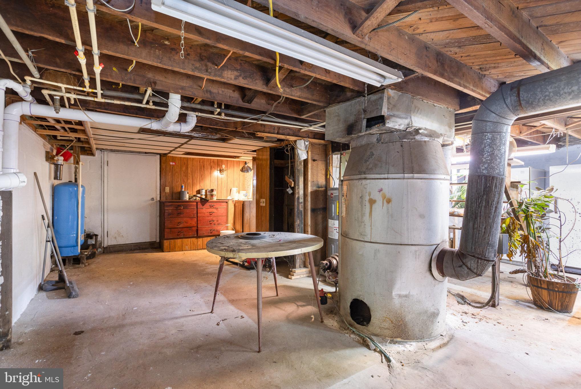 13005 Harford Road Kingsville, MD 21087 - Photo 23 of 30 Basement