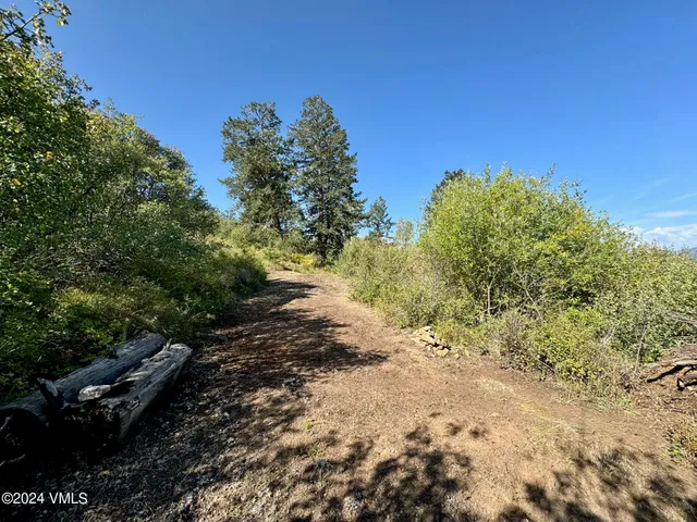 a view of lake view with trees