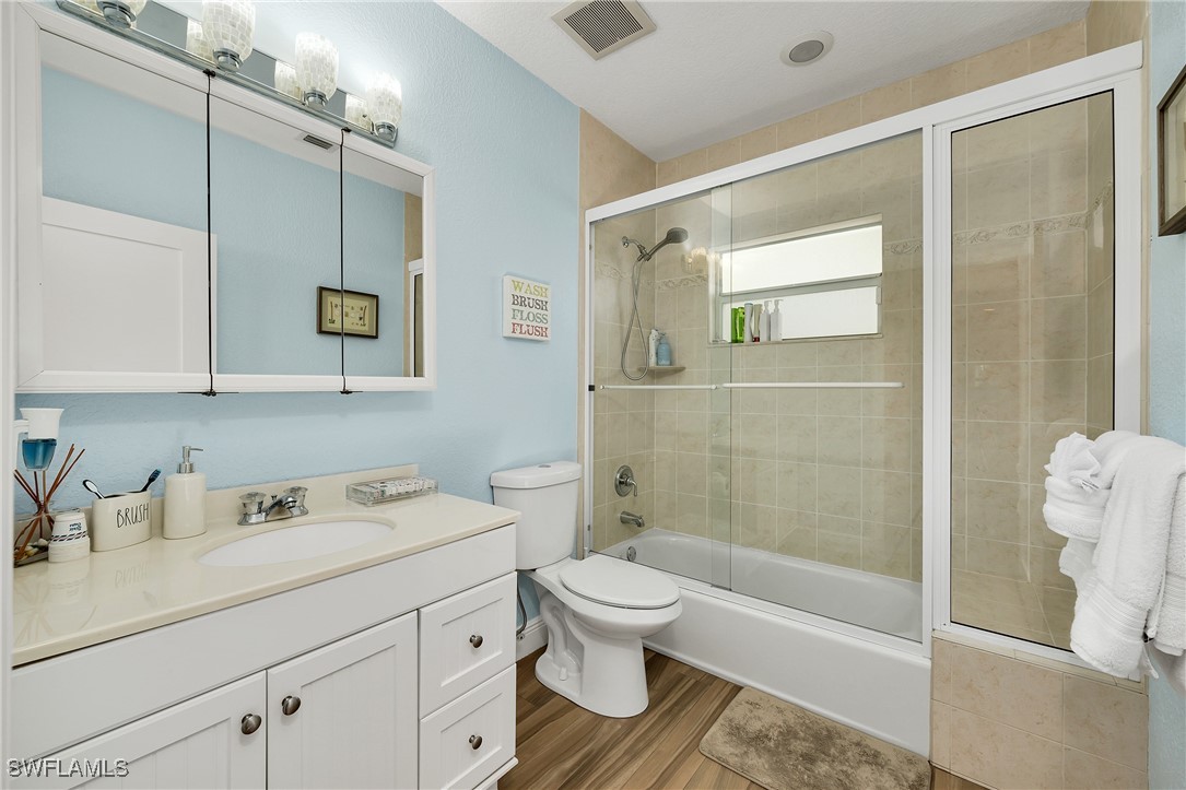 189 Gulfview Drive Islamorada, FL 33036 - Photo 30 of 49 a bathroom with a sink a toilet and shower