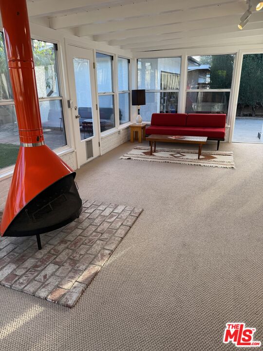 5128 East Wardlow Road Long Beach, CA 90808 - Photo 23 of 35 a living room with furniture