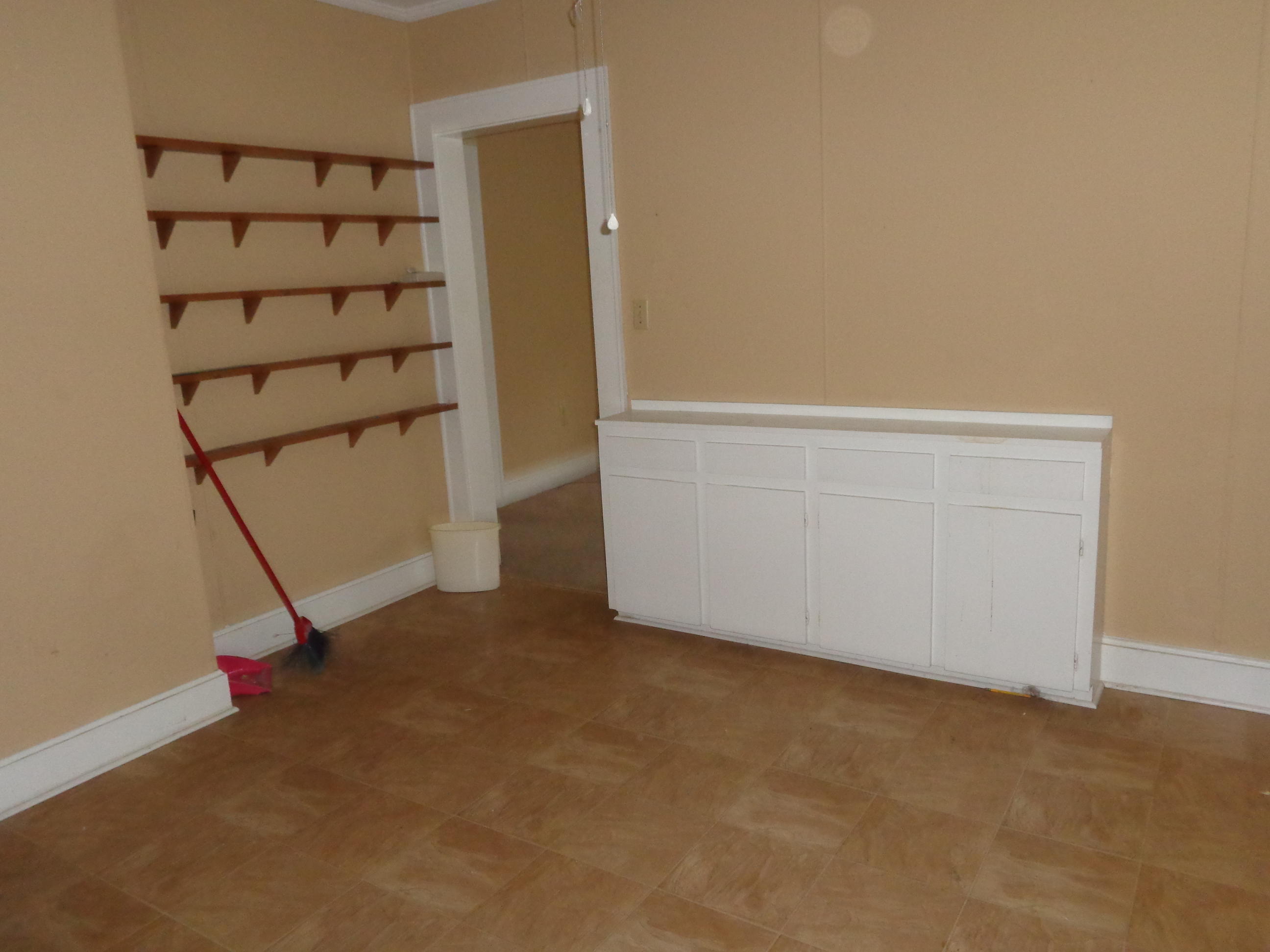 112 North Brookwood Avenue Rockingham, NC 28379 - Photo 7 of 17 Another view of Dinning-Kitchen