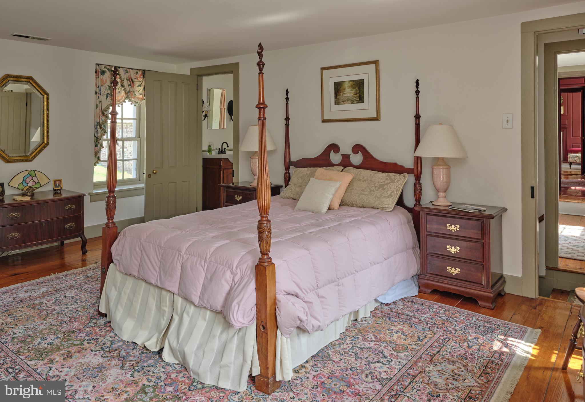 1789 Wrightstown Road Newtown, PA 18940 - Photo 63 of 95 Bedroom 3 is en suite