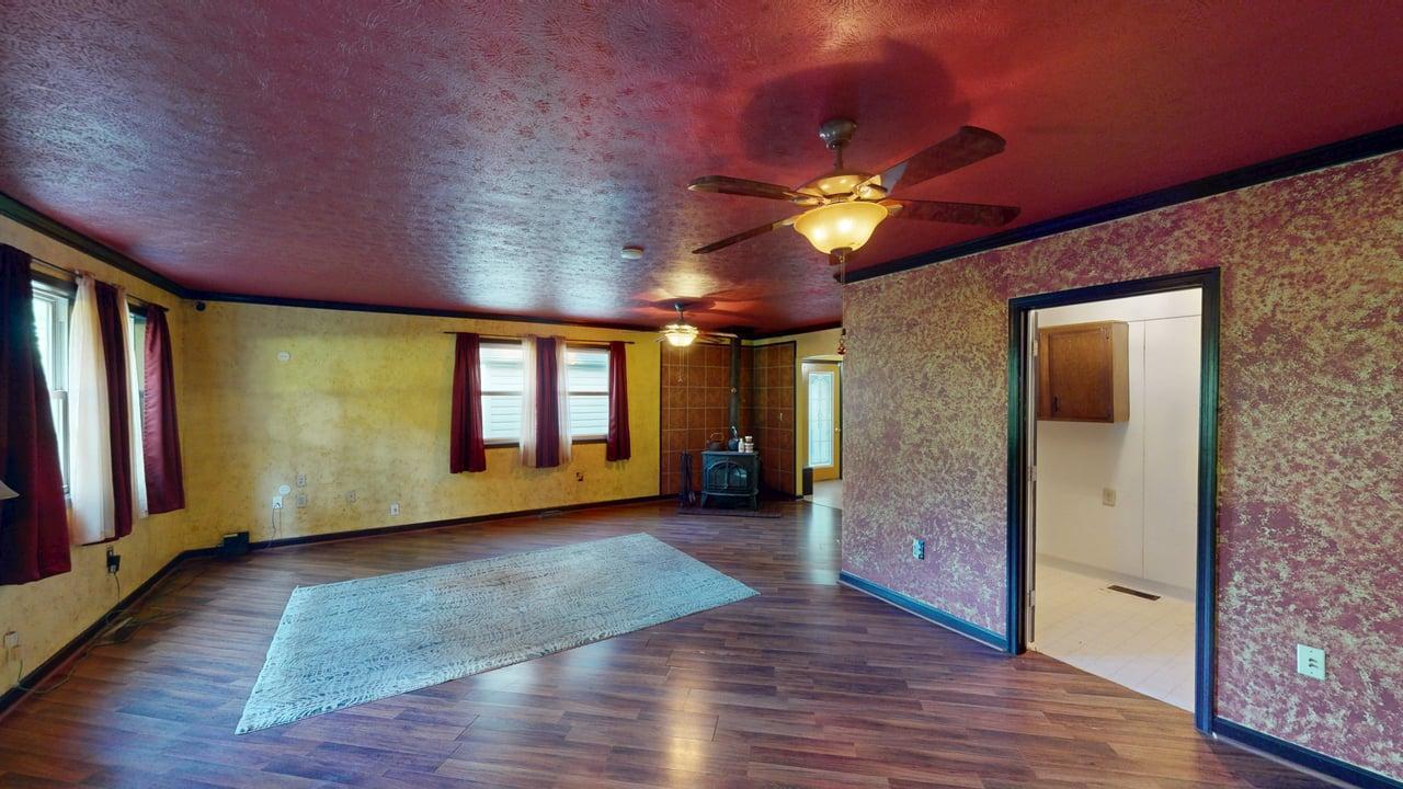 575 North River Highlands Road Delray, WV 26714 - Photo 29 of 48 Spacious living room