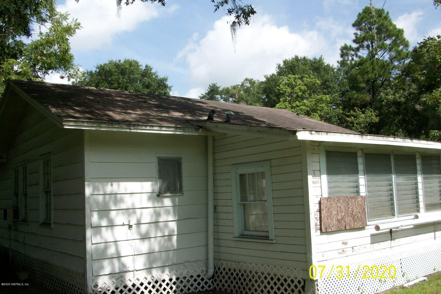 524 St Clair Street Starke, FL 32091 - Photo 19 of 20 a front view of a house