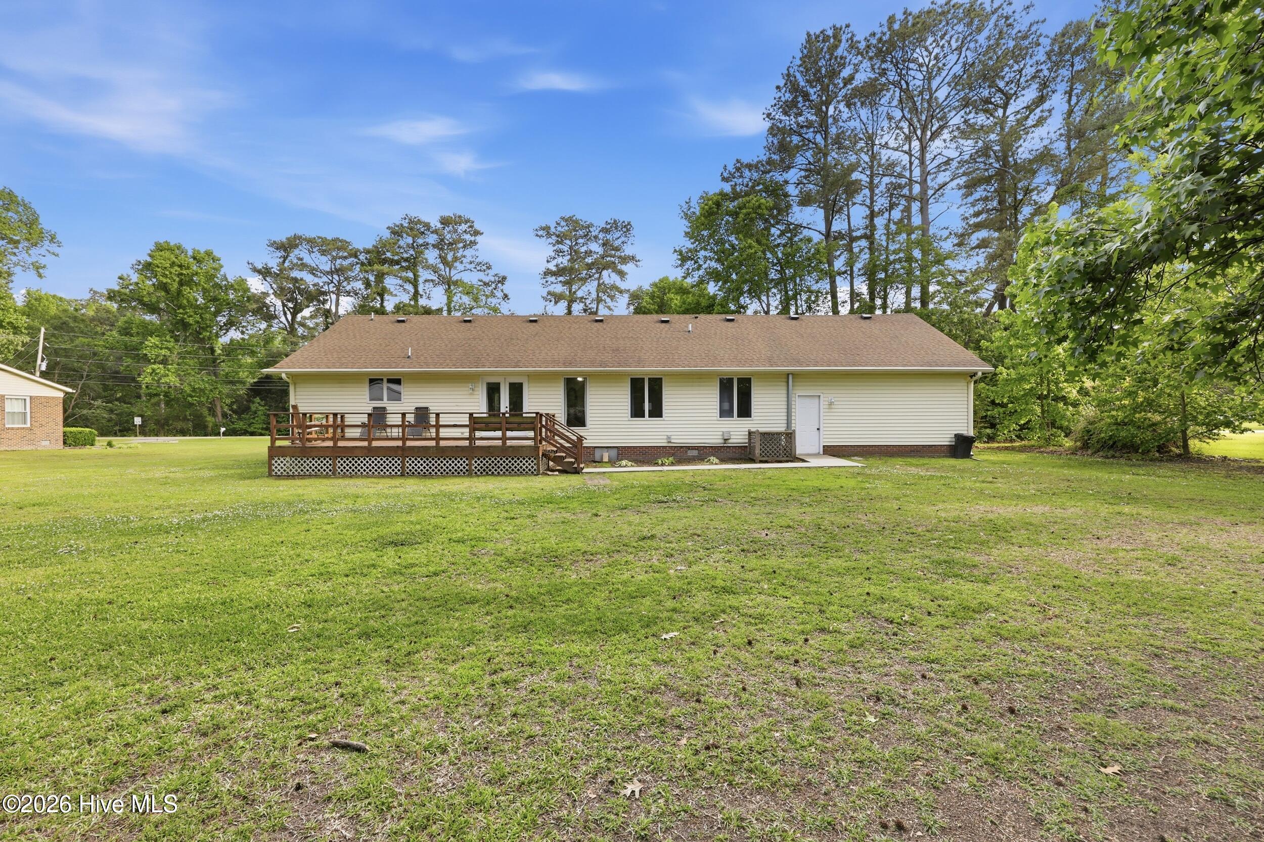 935 Soundside Road Edenton, NC 27932 - Photo 31 of 34 Back