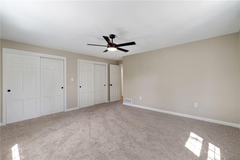 8241 Thompson Run Road Pittsburgh, PA 15237 - Photo 36 of 47 a view of an empty room