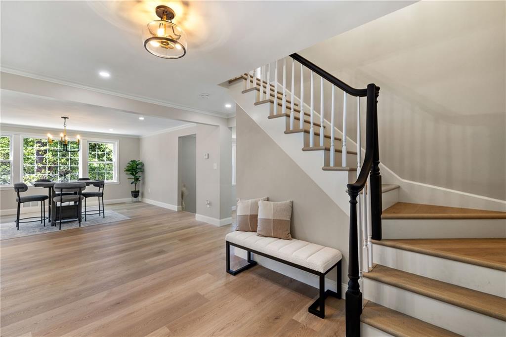 8241 Thompson Run Road Pittsburgh, PA 15237 - Photo 4 of 47 a living room with furniture and a table