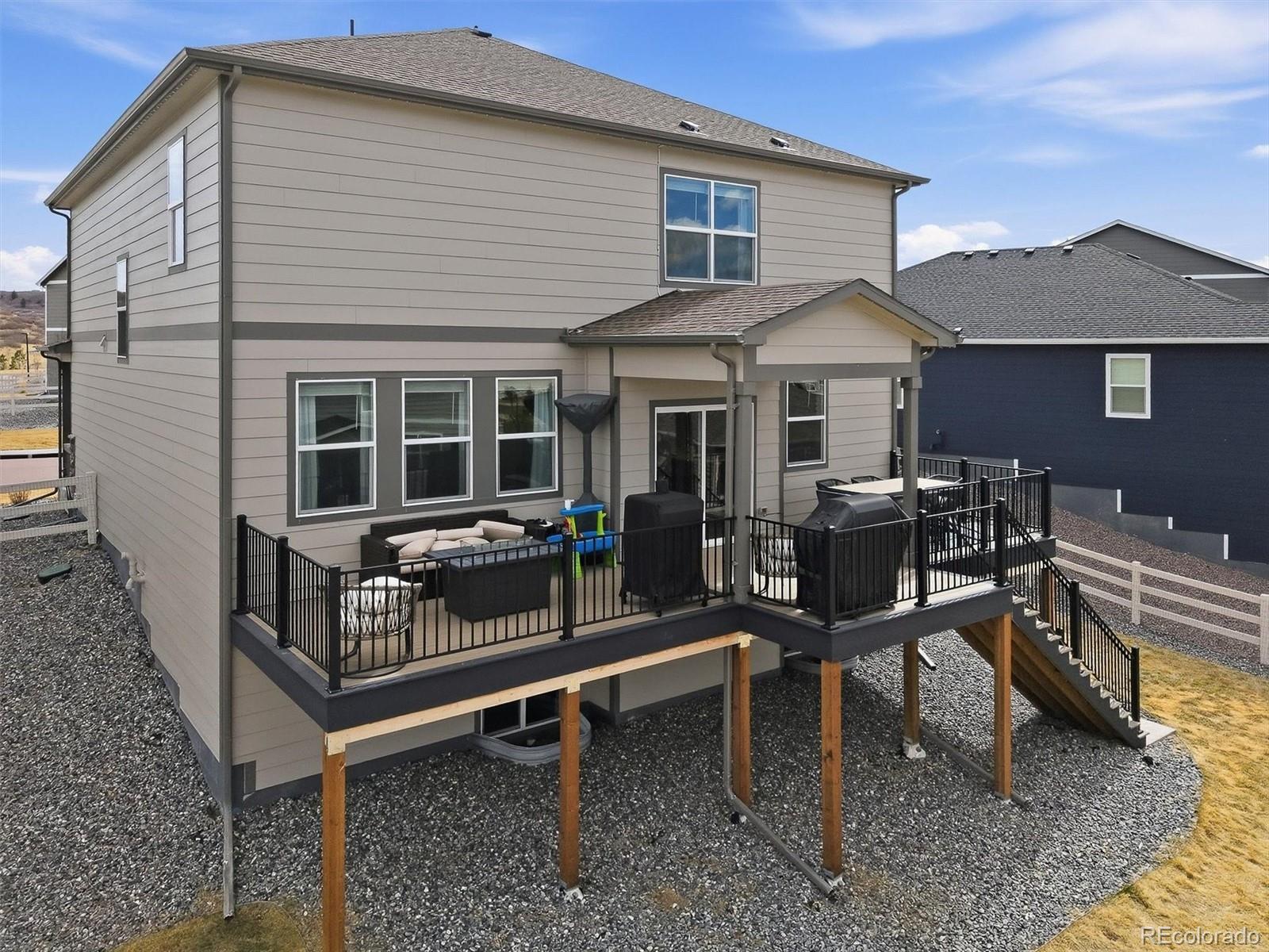 4721 Cattle Cross Road Castle Rock, CO 80104 - Photo 21 of 48