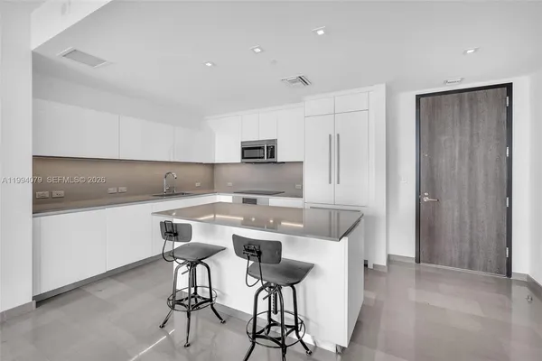 a view of outdoor space with seating area