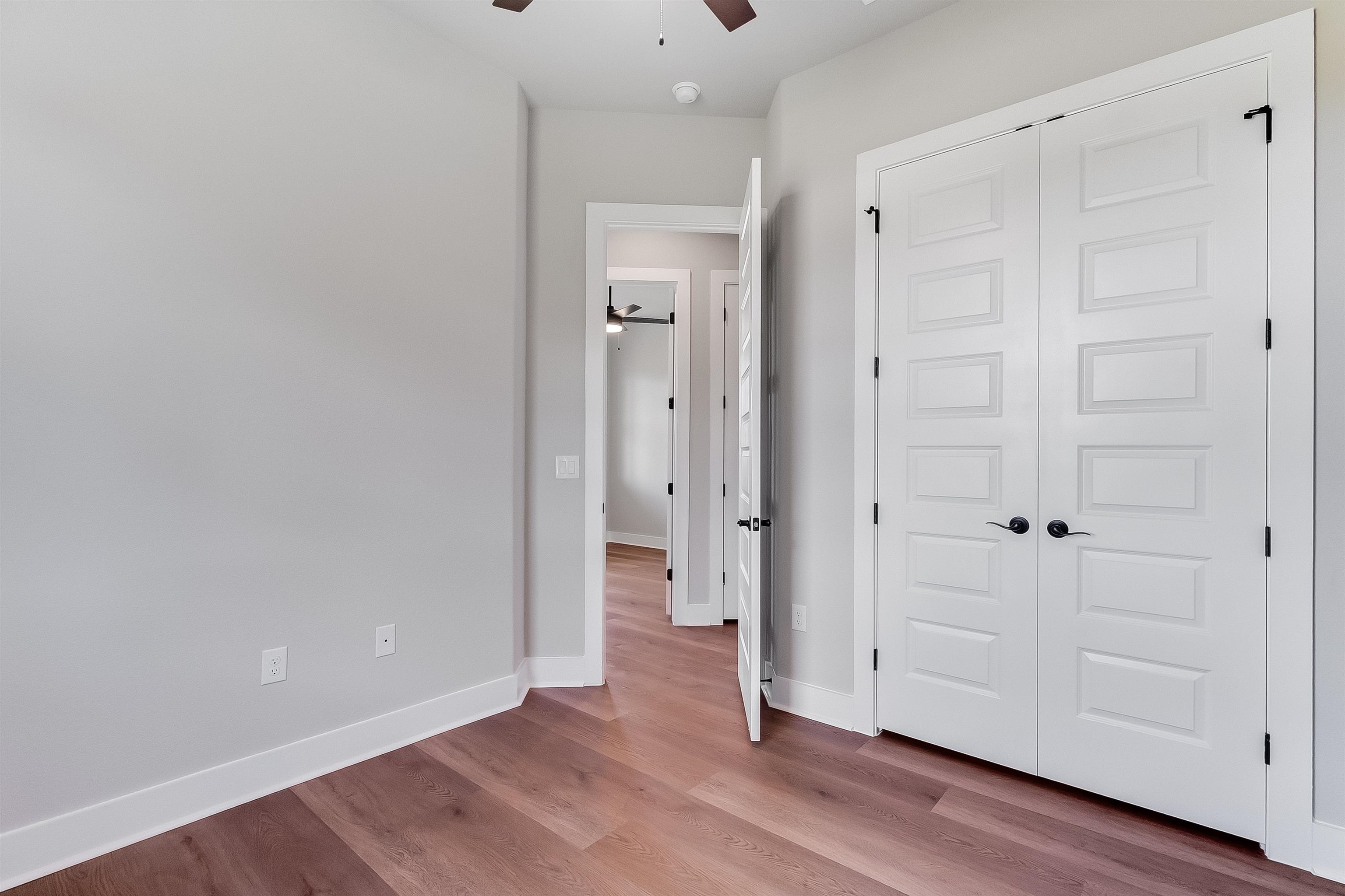 124 Draper Lane Bertram, TX 78605 - Photo 26 of 30 a view of an empty room