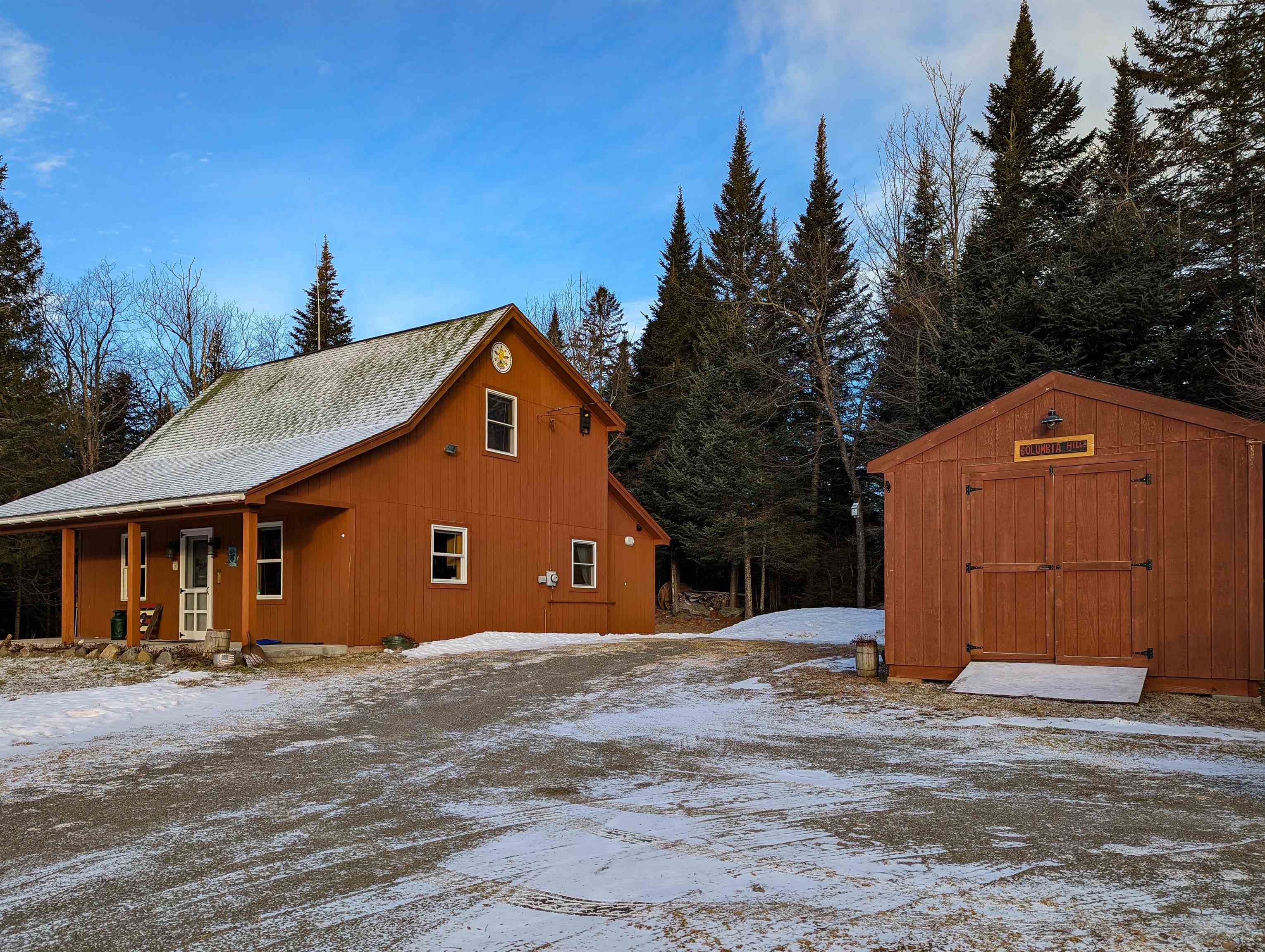 40 Coos Road Columbia, NH 03576 - Photo 1 of 34