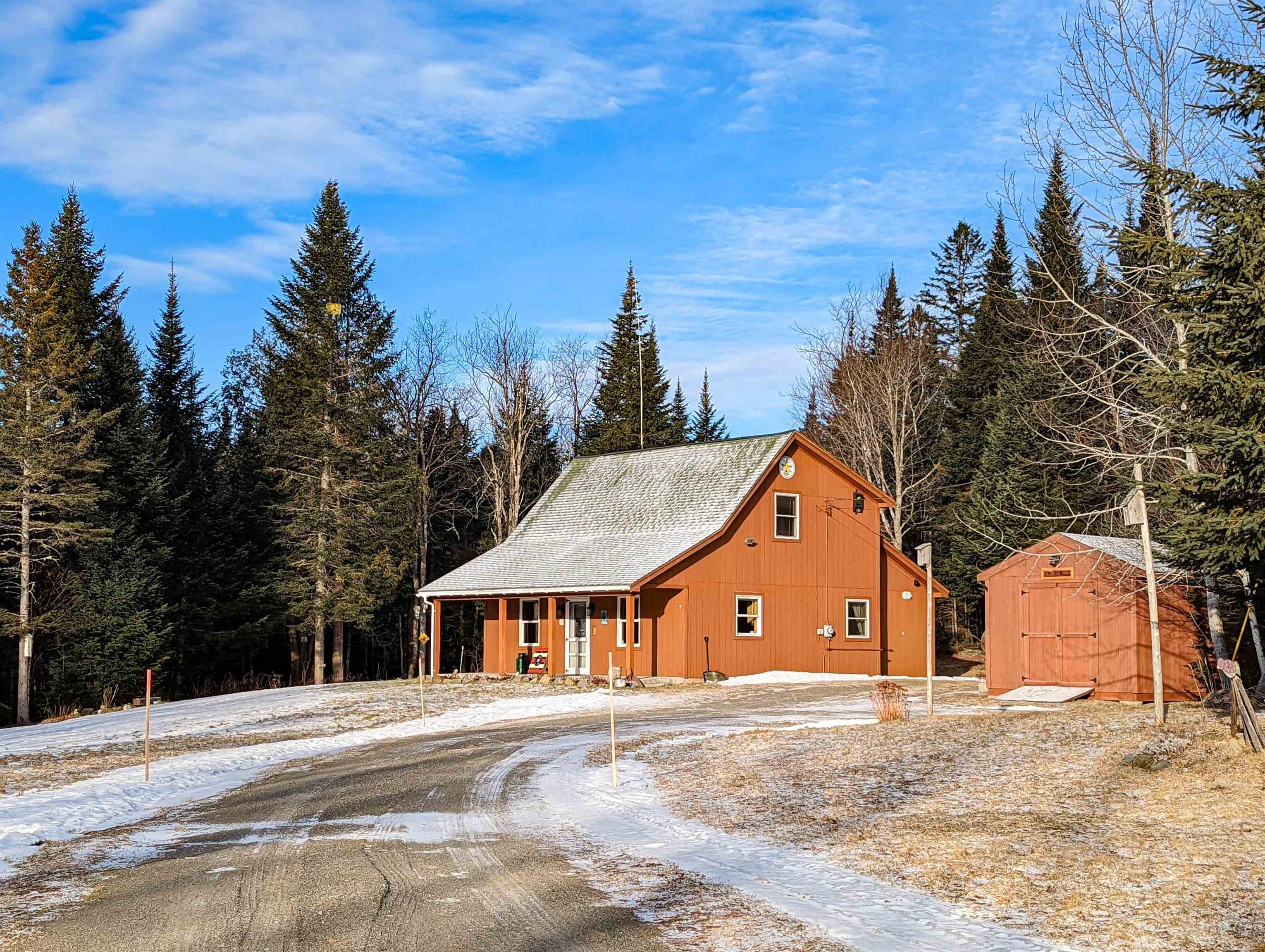 40 Coos Road Columbia, NH 03576 - Photo 32 of 34