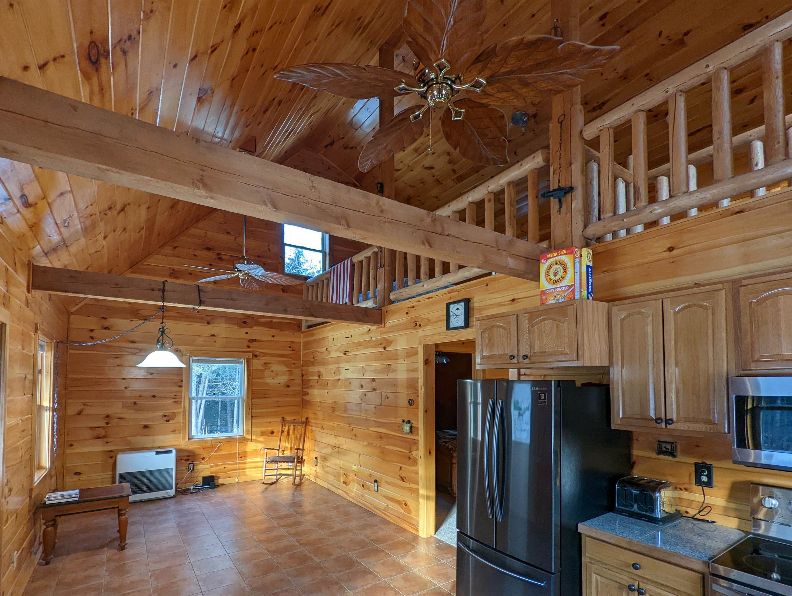40 Coos Road Columbia, NH 03576 - Photo 8 of 34