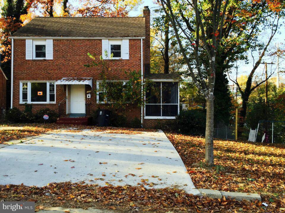 1208 Burketon Road Hyattsville, MD 20783 - Photo 1 of 7 Exterior (Front)