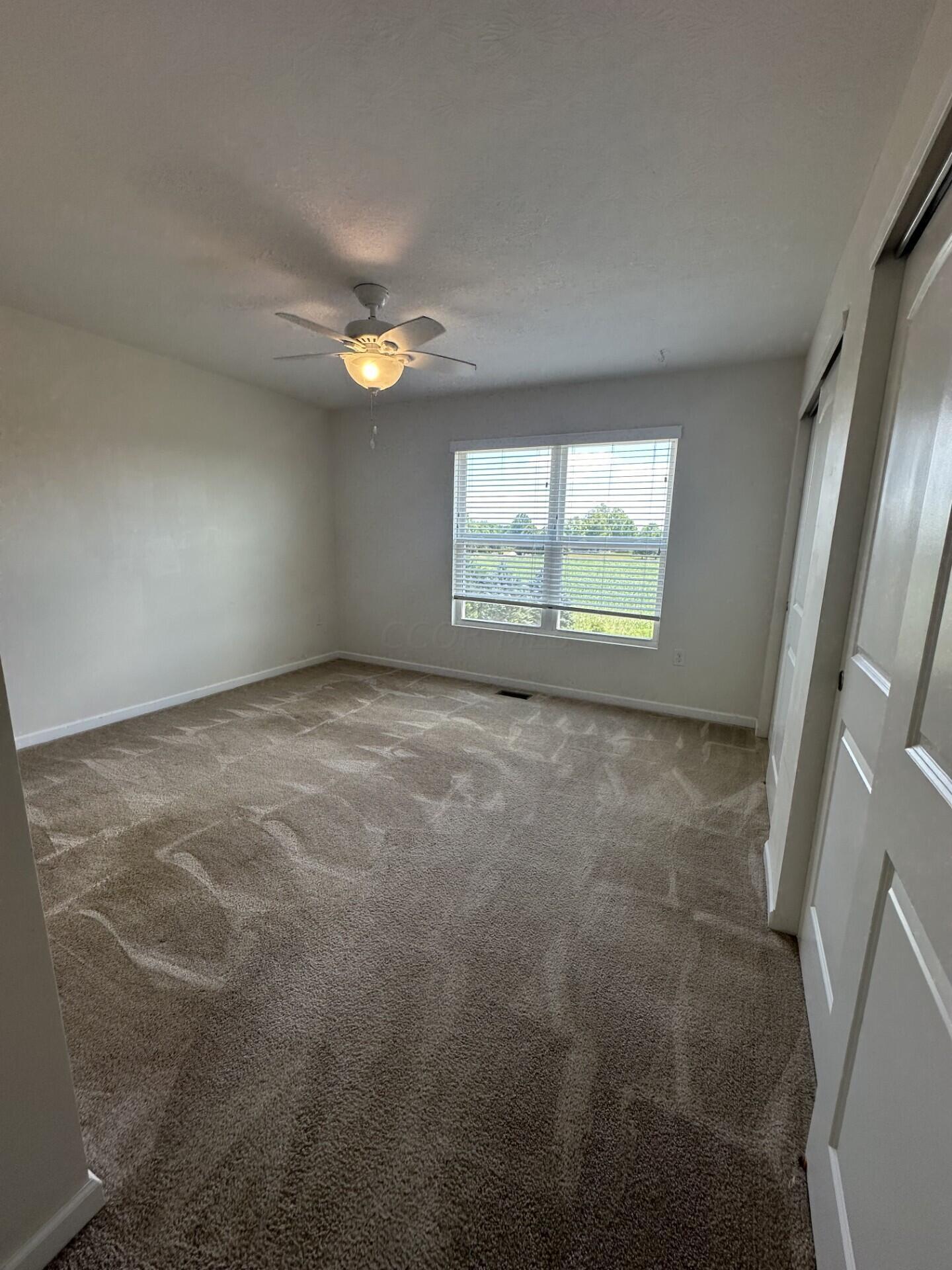 464 Autumn Ridge Circle Pickerington, OH 43147 - Photo 11 of 29 Primary Bedroom with awesome view to pond