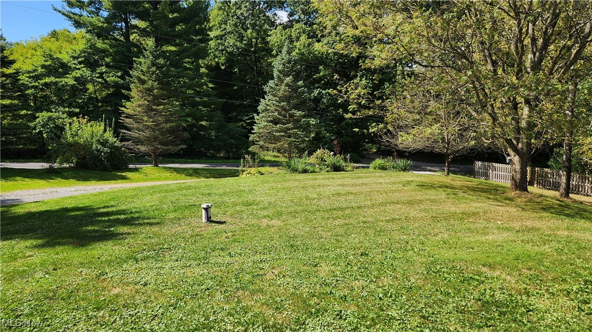 6441 Winchell Road Hiram, OH 44234 - Photo 12 of 42 View from front door.