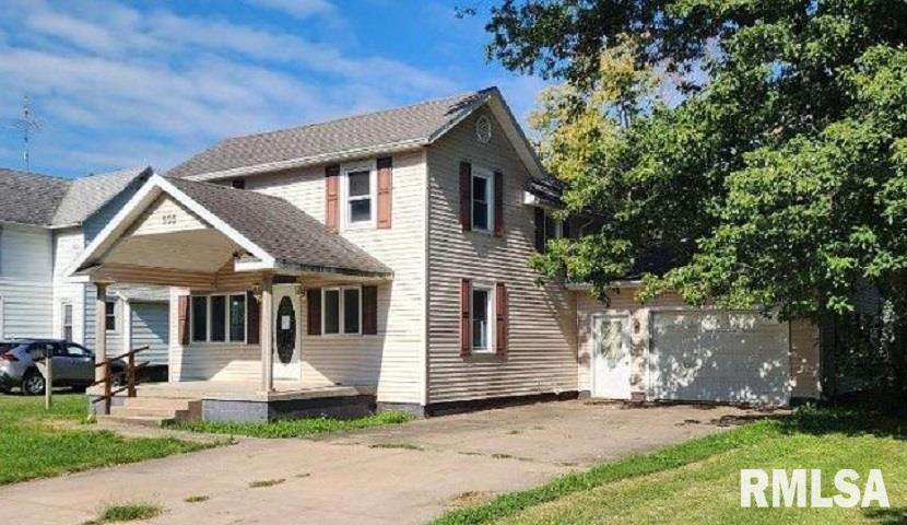 555 North Jackson Street Bushnell, IL 61422 - Photo 2 of 15