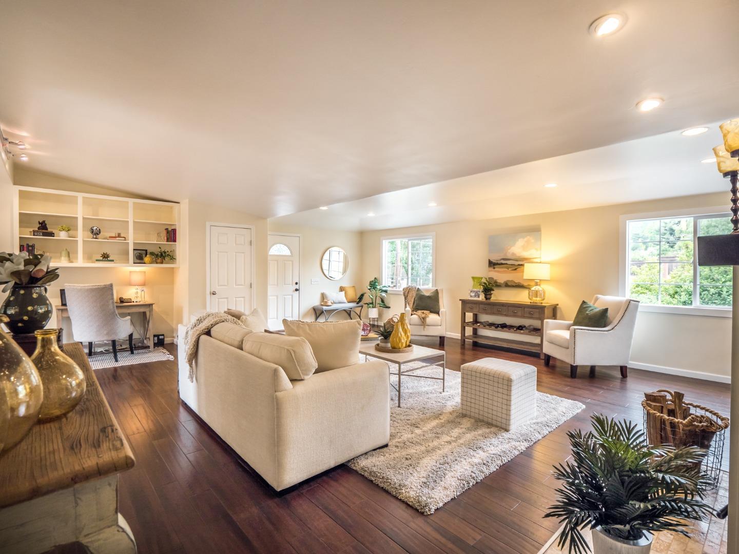 294 Hames Road Watsonville, CA 95076 - Photo 4 of 23 a living room with furniture and a large window