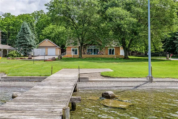 $1,499,900 | 5384 Peach Orchard Point, Hector, NY 14841