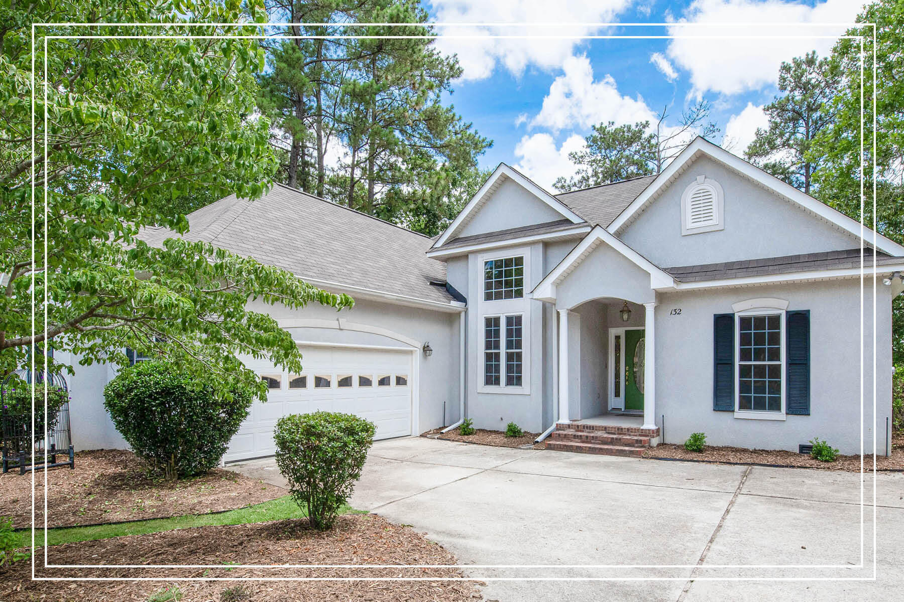 132 Riviera Road Aiken, SC 29803 - Photo 1 of 32 Front view!