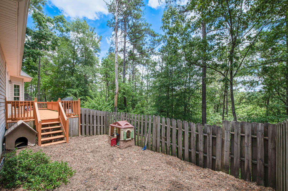 132 Riviera Road Aiken, SC 29803 - Photo 29 of 32 Backyard!