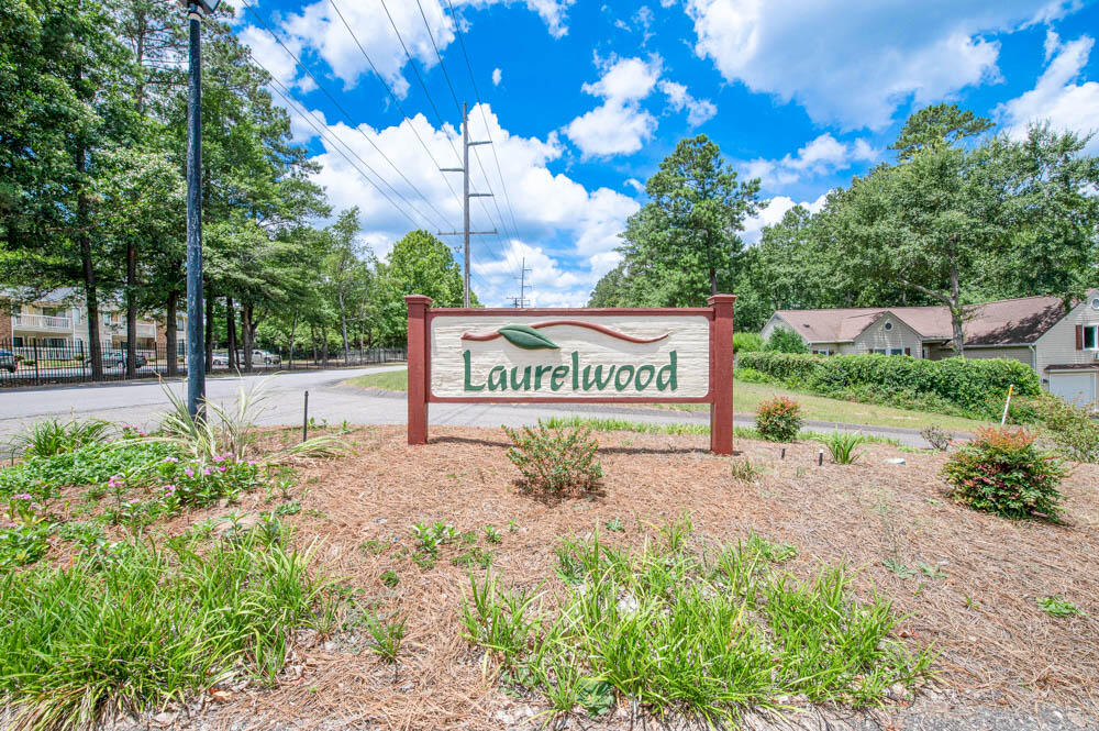 132 Riviera Road Aiken, SC 29803 - Photo 32 of 32 Neighborhood sign!