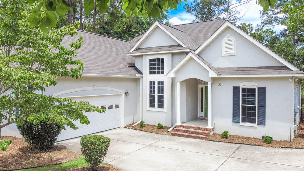 132 Riviera Road Aiken, SC 29803 - Photo 6 of 32 Front view!