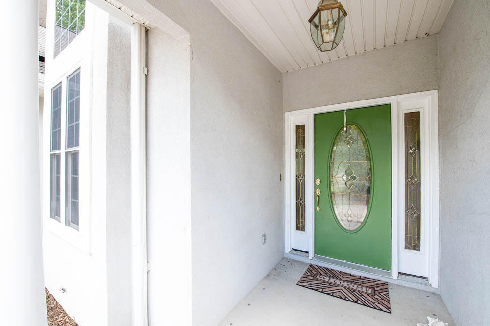 132 Riviera Road Aiken, SC 29803 - Photo 7 of 32 Front door!